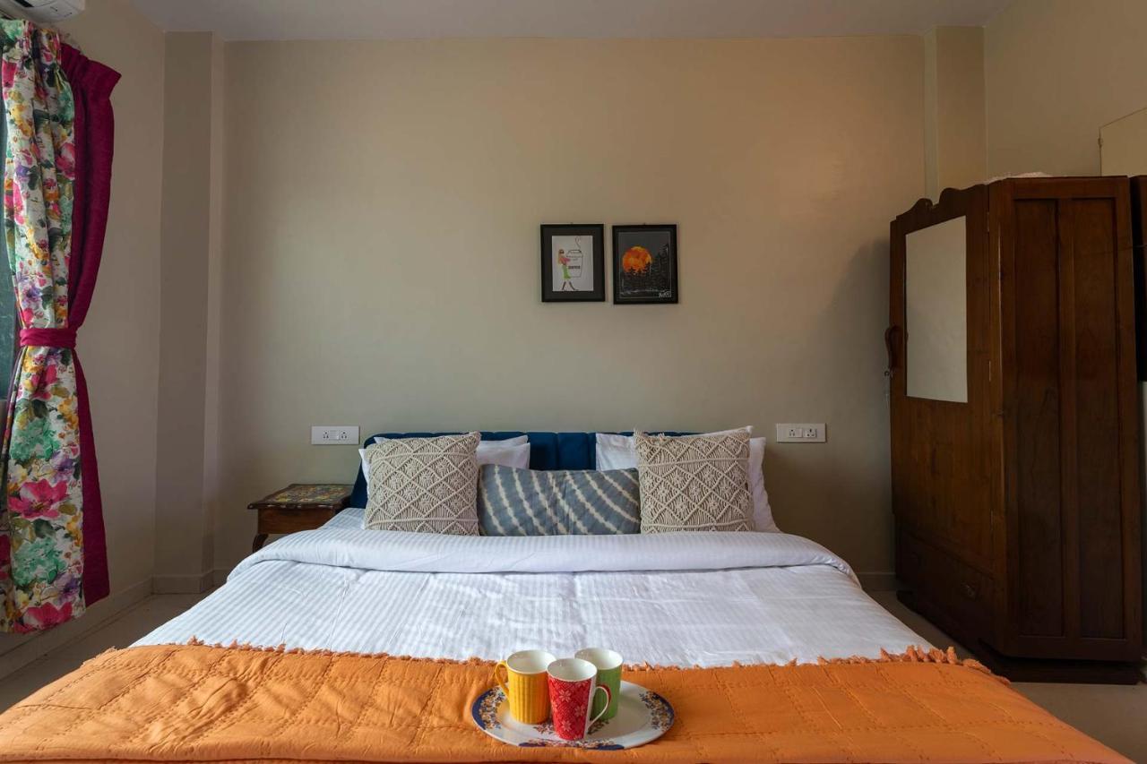 Aqua & Sage By Stayvista - Riverside Villa With Pool & Terrace คาร์จัต ภายนอก รูปภาพ
