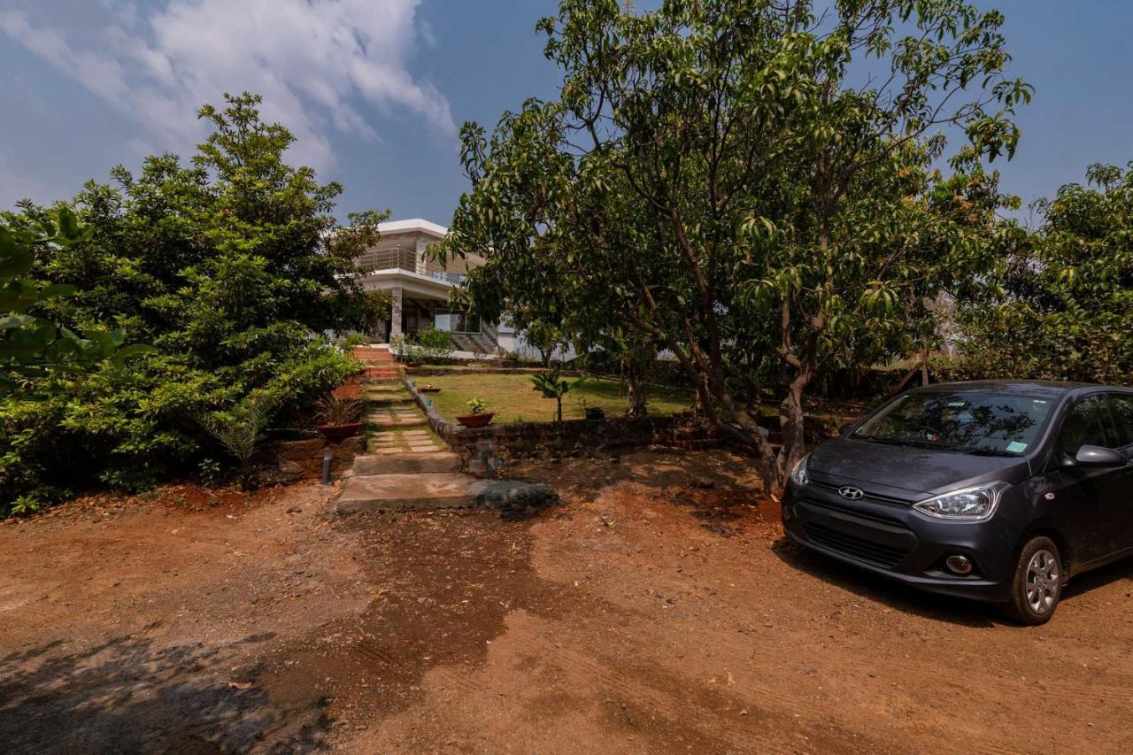 Aqua & Sage By Stayvista - Riverside Villa With Pool & Terrace คาร์จัต ภายนอก รูปภาพ