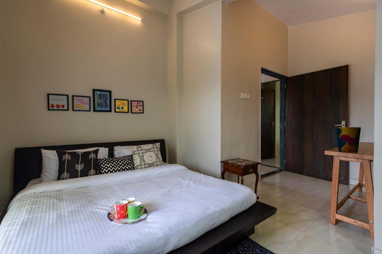 Aqua & Sage By Stayvista - Riverside Villa With Pool & Terrace คาร์จัต ภายนอก รูปภาพ